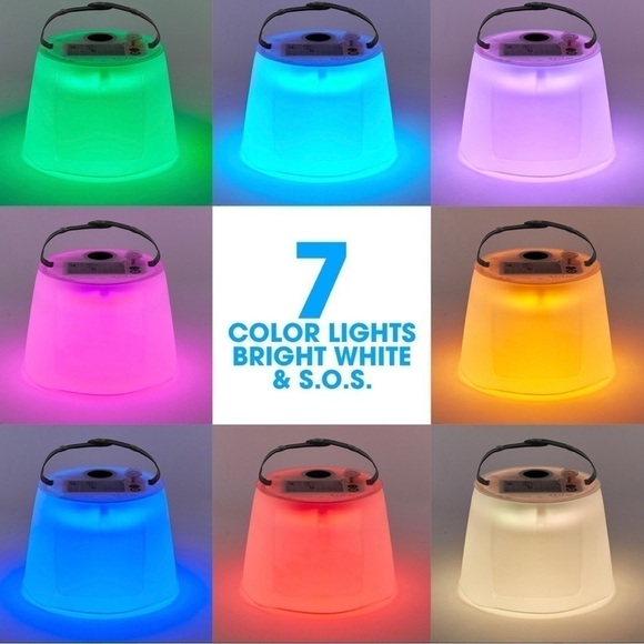 The Nightlife Bluetooth Speaker with LED Lights - Picture 3 of 6